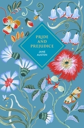 Book cover of Pride and Prejudice by Jane Austen