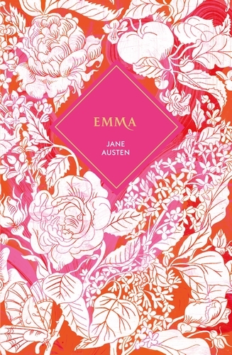Book cover of Emma by Jane Austen