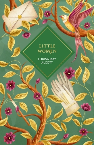 Book cover of Little Women by Louisa May Alcott