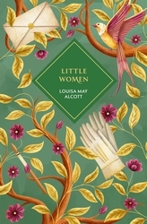 Book cover of Little Women by Louisa May Alcott