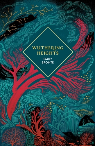 Book cover of Wuthering Heights by Emily Brontë