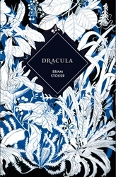Book cover of Dracula by Bram Stoker
