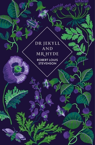 Book cover of Dr Jekyll and Mr Hyde and Other Stories by Robert Louis Stevenson