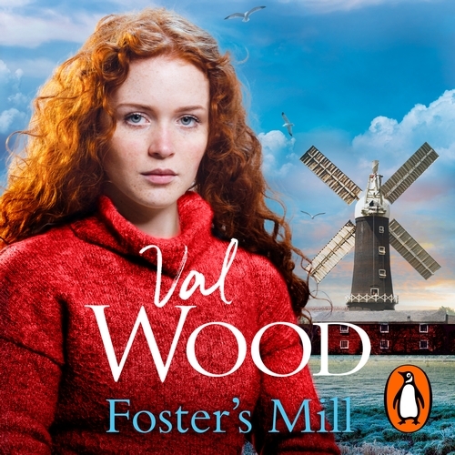 Book cover of Foster's Mill by Val Wood