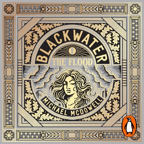 Book cover of Blackwater I: The Flood by Michael McDowell