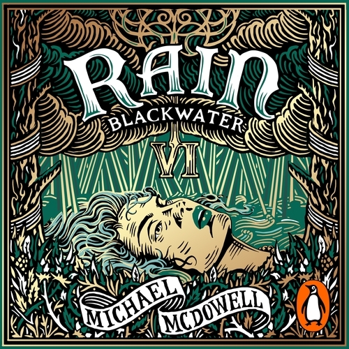 Book cover of Blackwater VI: Rain by Michael McDowell