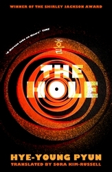 Book cover of The Hole by Hye-Young Pyun