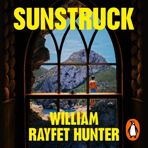 Book cover of Sunstruck by William Rayfet Hunter
