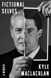 Book cover of Fictional Selves by Kyle MacLachlan