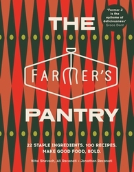 Book cover of The Farmer’s Pantry by Nitai Shevach, Ali Recanati, Jonathan Recanati