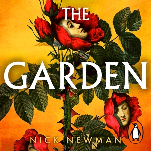 Book cover of The Garden by Nick Newman