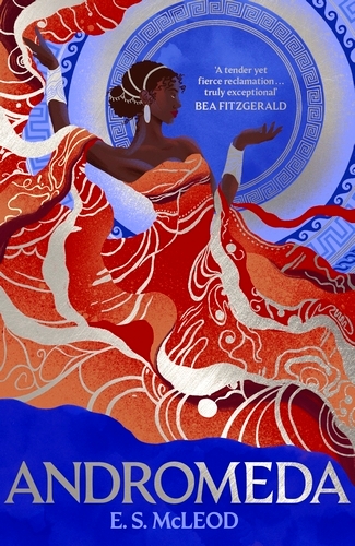 Book cover of Andromeda by E.S. McLeod