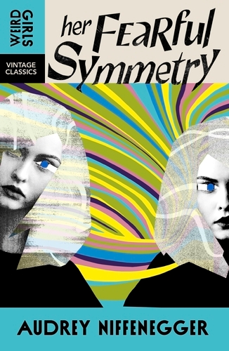 Book cover of Her Fearful Symmetry by Audrey Niffenegger