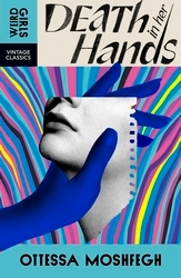 Book cover of Death in Her Hands by Ottessa Moshfegh