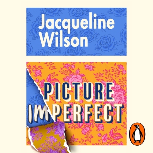 Book cover of Picture Imperfect by Jacqueline Wilson