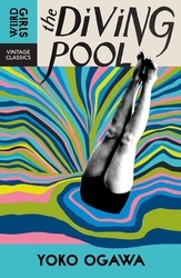 Book cover of The Diving Pool by Yoko Ogawa