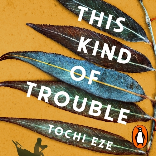 Book cover of This Kind of Trouble by Tochi Eze