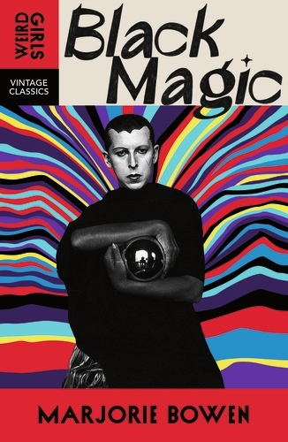 Book cover of Black Magic by Marjorie Bowen