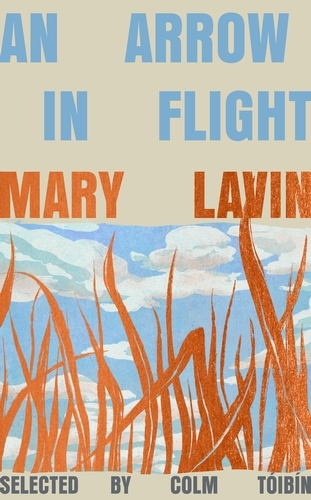 Book cover of An Arrow in Flight by Mary Lavin