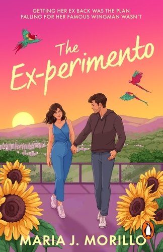 Book cover of The Ex-Perimento by Maria J. Morillo Flores