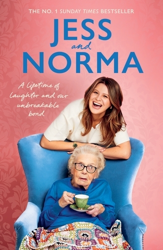 Book cover of Jess and Norma by Jessica Asquith, Norma Burton