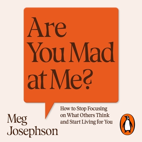 Book cover of Are You Mad At Me? by Meg Josephson