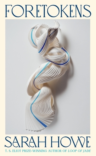 Book cover of Foretokens by Sarah Howe