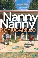 Book cover of Nanny Nanny by K Chiucarello