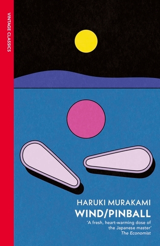 Book cover of Wind/ Pinball by Haruki Murakami
