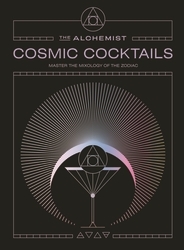 Book cover of Cosmic Cocktails by The Alchemist