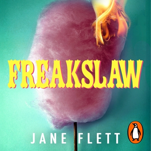 Book cover of Freakslaw by Jane Flett