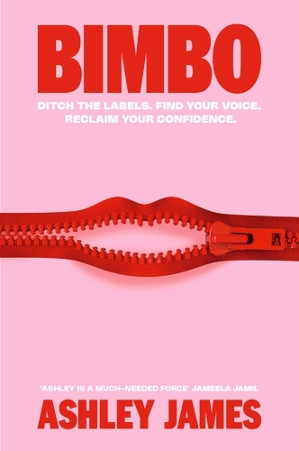Book cover of Bimbo by Ashley James