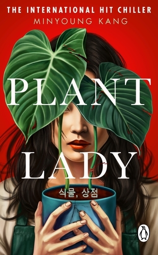 Book cover of Plant Lady by Minyoung Kang