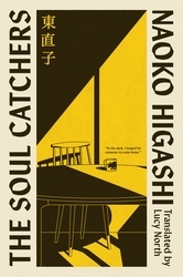 Book cover of The Soul Catchers by Naoko Higashi