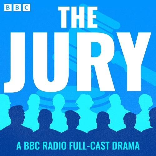 Book cover of The Jury by Matthew Solon