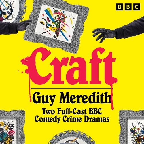 Book cover of Craft by Guy Meredith