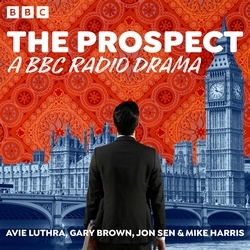 Book cover of The Prospect by Avie Luthra, Gary Brown, Jon Sen, Mike Harris