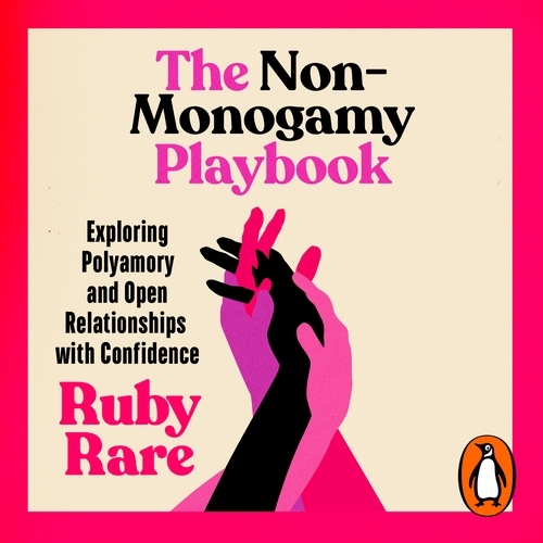 Book cover of The Non-Monogamy Playbook by Ruby Rare