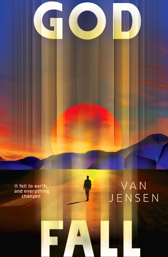 Book cover of Godfall by Van Jensen