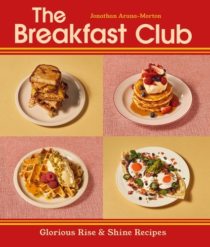 Book cover of The Breakfast Club by Jonathan Arana-Morton