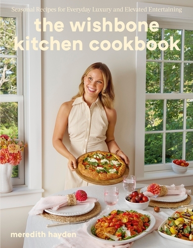 Book cover of The Wishbone Kitchen by Meredith Hayden