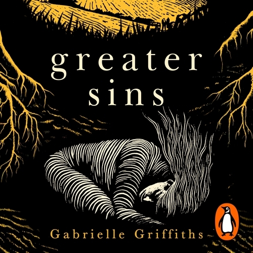 Book cover of Greater Sins by Gabrielle Griffiths