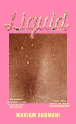 Book cover of Liquid by Mariam Rahmani