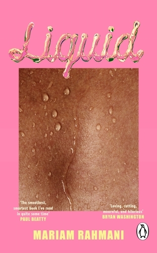 Book cover of Liquid by Mariam Rahmani