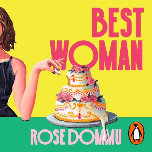 Book cover of Best Woman by Rose Dommu