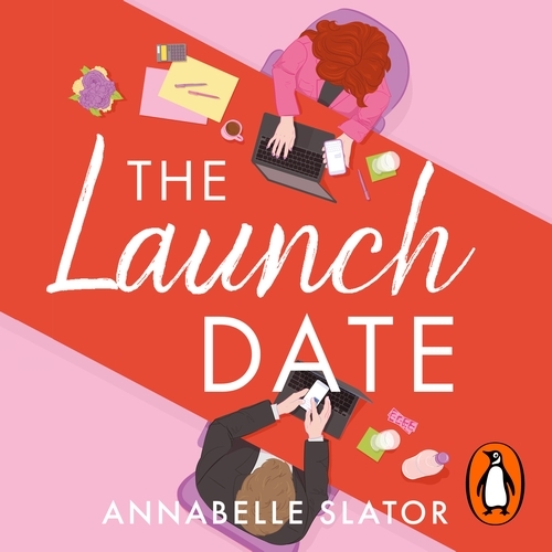 Book cover of The Launch Date by Annabelle Slator