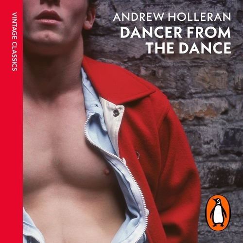 Book cover of Dancer from the Dance by Andrew Holleran