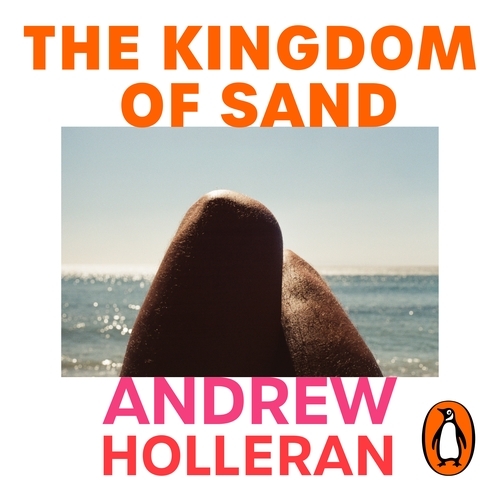 Book cover of The Kingdom of Sand by Andrew Holleran