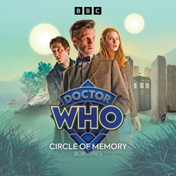 Book cover of Doctor Who Circle of Memory by Bob Ayres