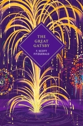 Book cover of The Great Gatsby by F. Scott Fitzgerald